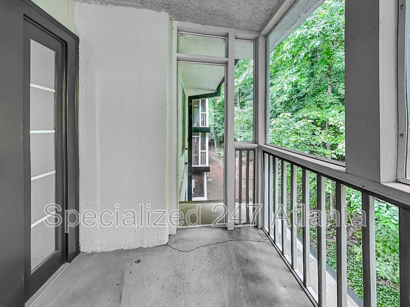 Atlanta Condo: 1445 Monroe Dr NE