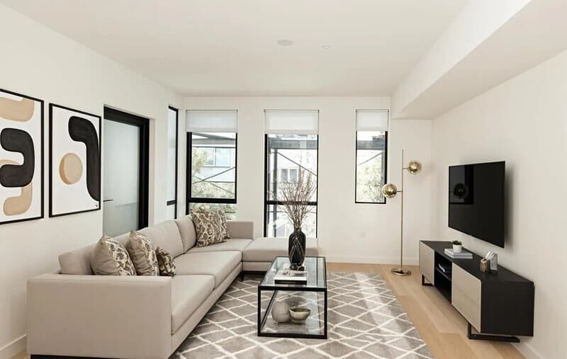 San Francisco Condo: 99 Rausch St