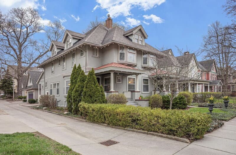 Grand Rapids Condo: 414 Paris Ave SE