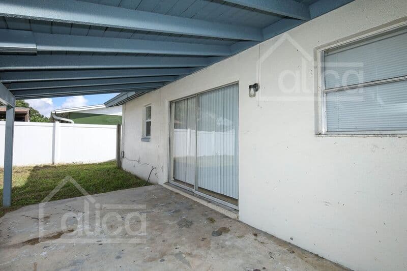 Orlando House: 1700 Ravenall Ave