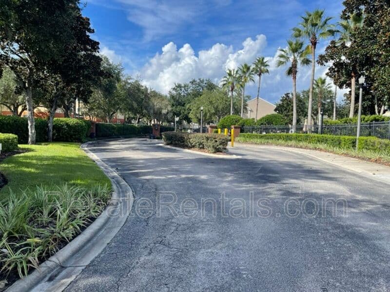 Jacksonville Townhome: 4847 Parkhurst Place