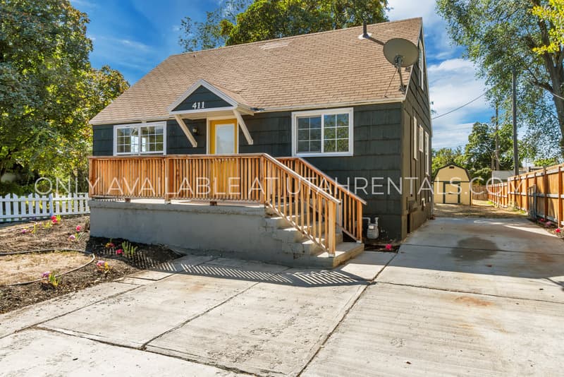 American Fork House: 411 W Main St