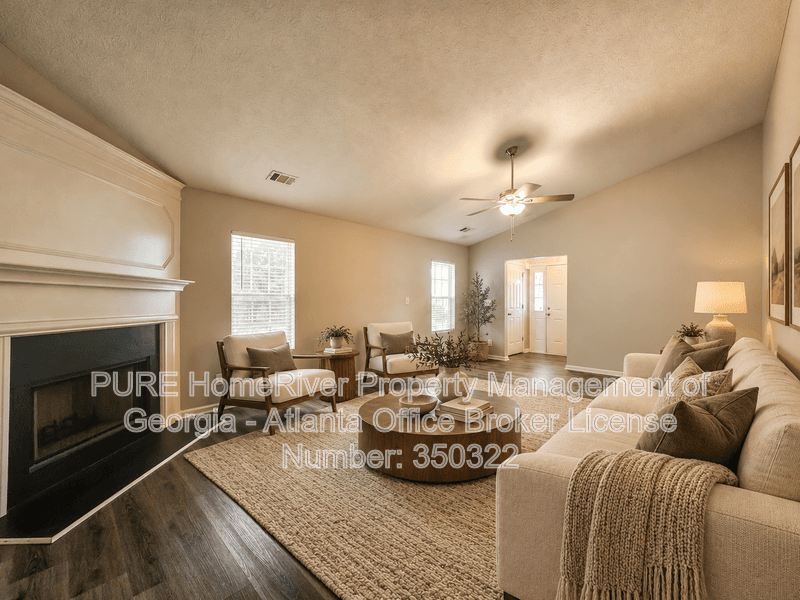 Snellville House: 3607 Oakland Spring Ct