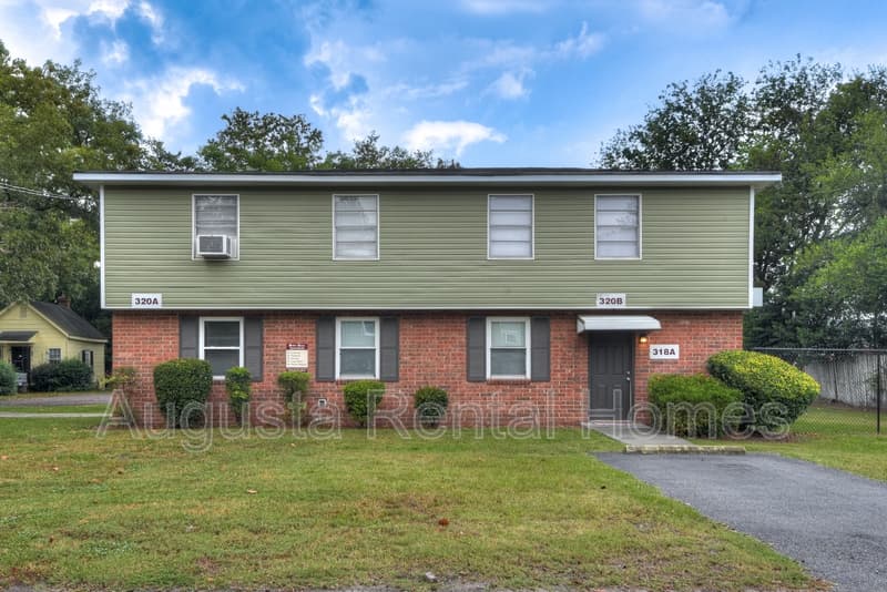 North Augusta Condo: 318 B Verdery Drive