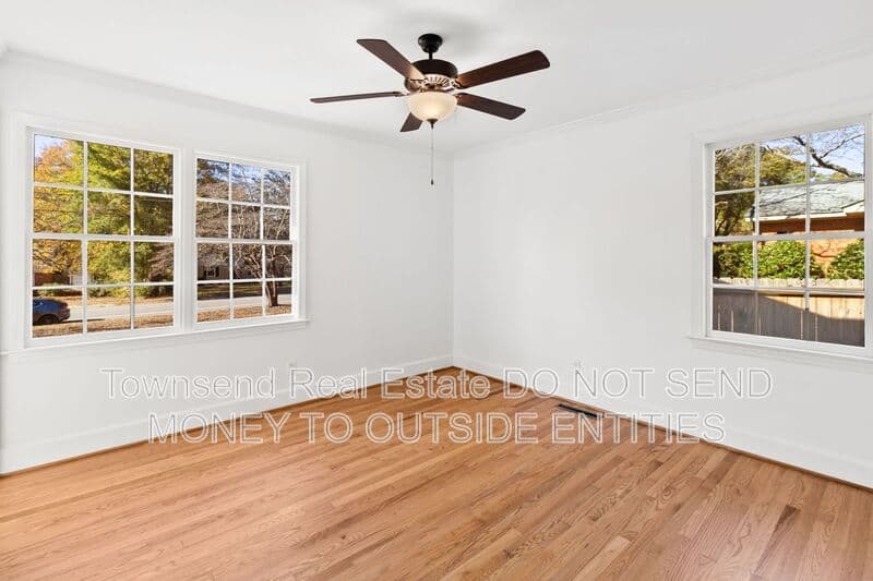 Fayetteville House: 315 Fairfield Dr.
