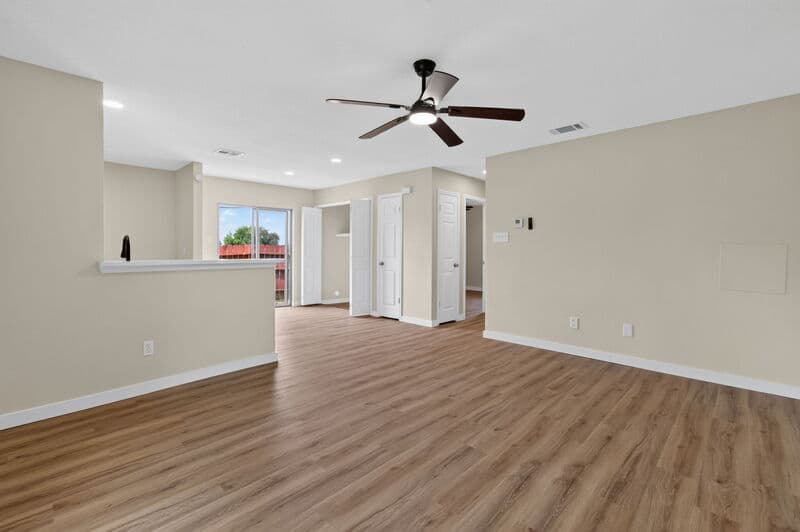 San Antonio House: 5207 Gawain Drive