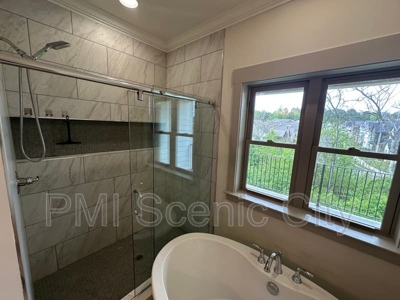 Ooltewah House: 9654 Dutton Ln