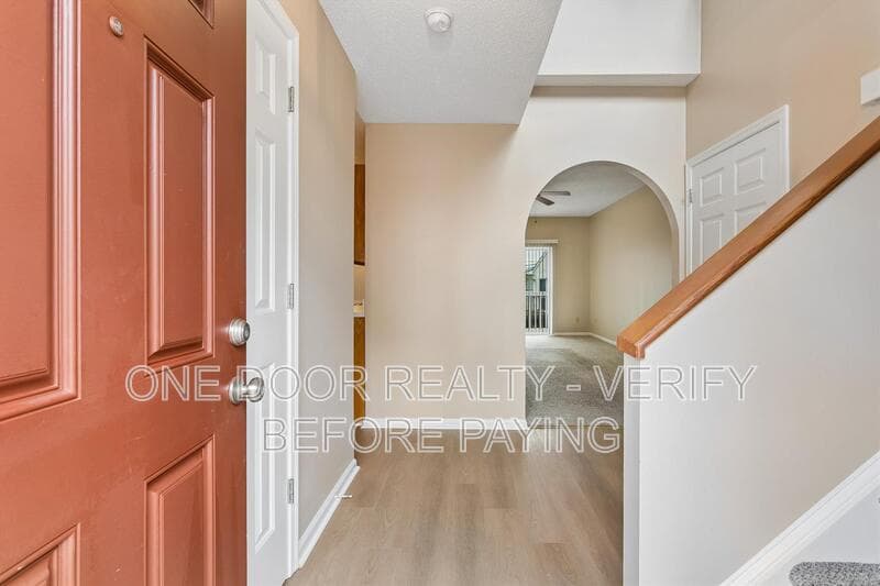 Williamsburg Townhome: 5306 Aden Court