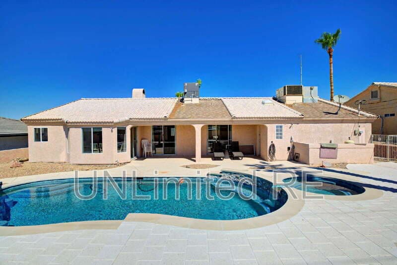 Lake Havasu City House: 304 Acoma Blvd S