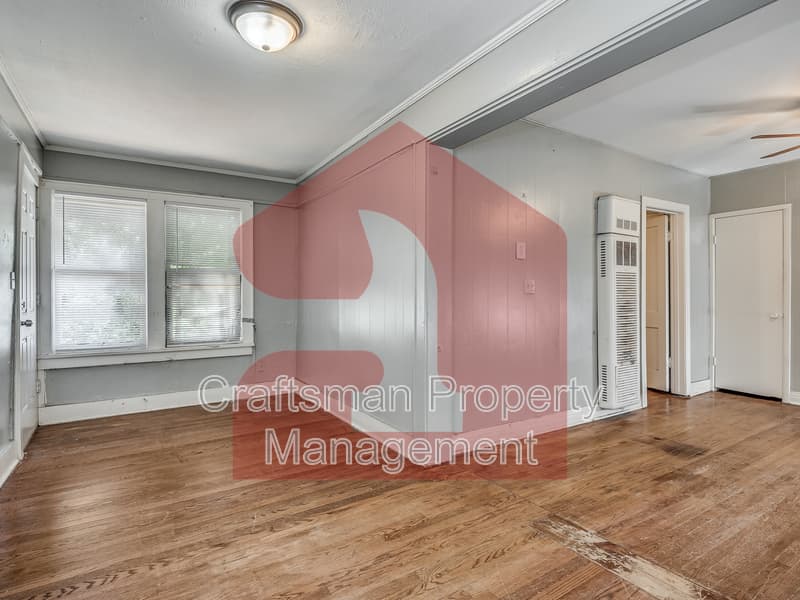 Oklahoma City House: 2309 1/2 N Florida Ave