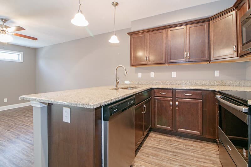Clarksville Townhome: 325-G Landrum Place