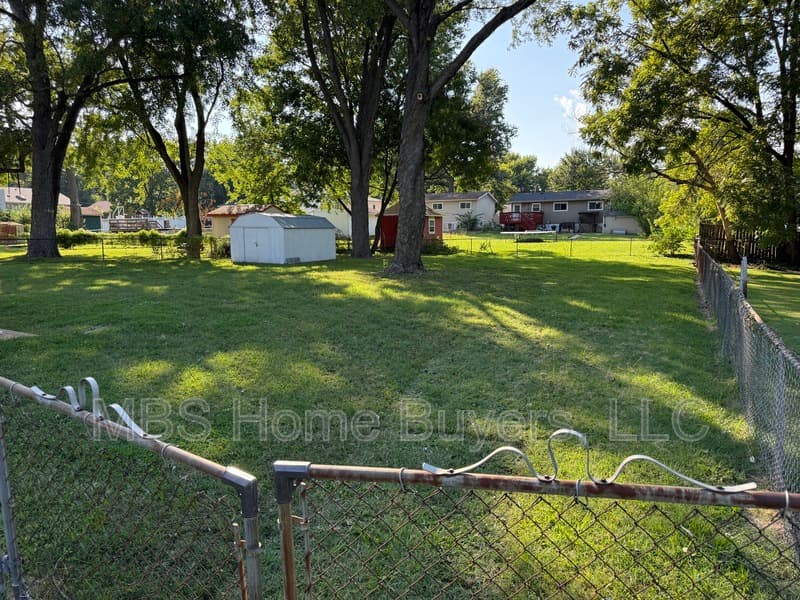 Florissant House: 1095 Boone Street