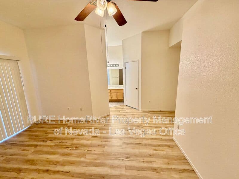 Las Vegas House: 4500 N. Cielo Lane