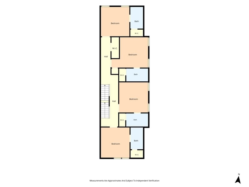 Waco House: 1414 Speight Avenue