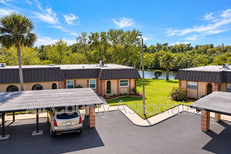 New Port Richey Condo: 4122 Hampton DR