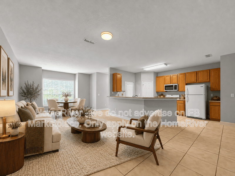 Middleburg Townhome: 3152 Ravines Rd