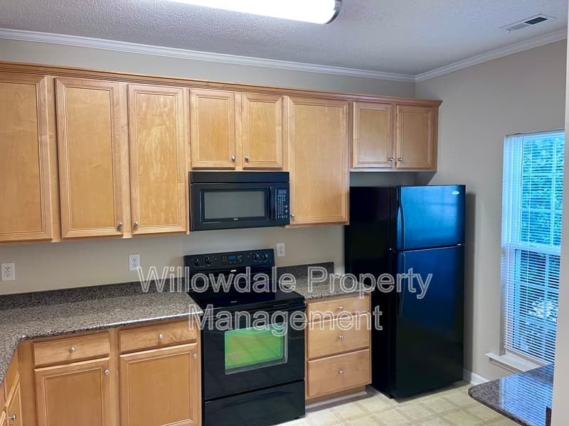 Raleigh Townhome: 5364 Patuxent Dr