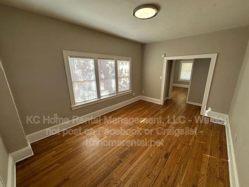 Kansas City House: 2947 York St.