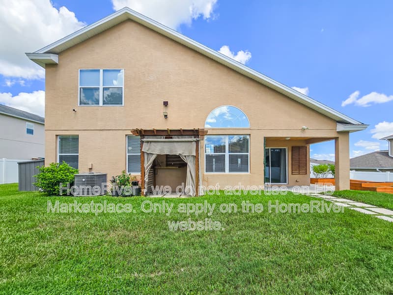Ocala House: 5002 SW 58th Pl