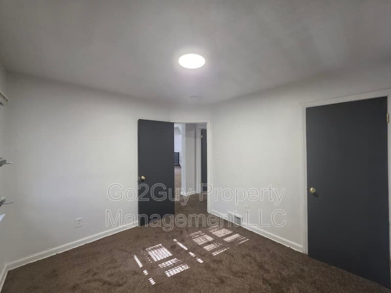 Detroit House: 5234 Berkshire