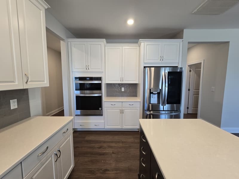 Knightdale House: 421 Hawkeye Drive