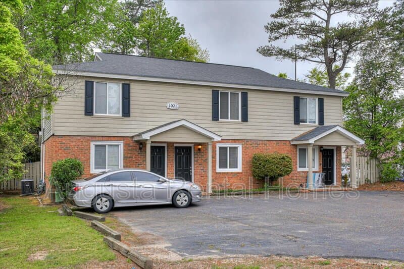 Augusta Townhome: 4021-B Wheeler Woods Road