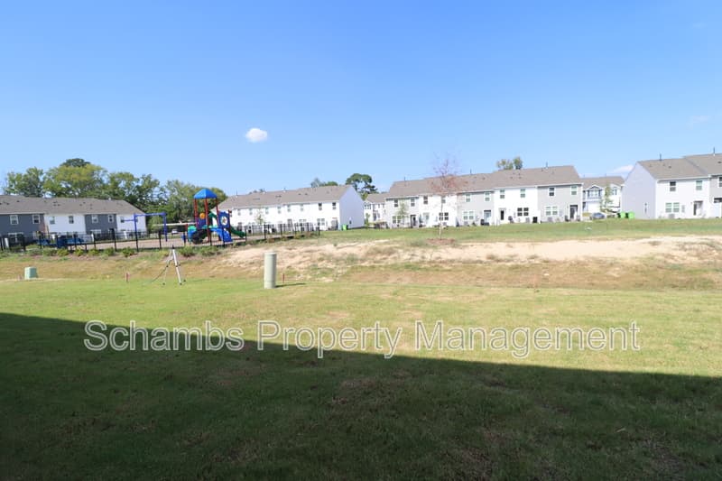 Wake Forest Townhome: 374 Freestall Dr