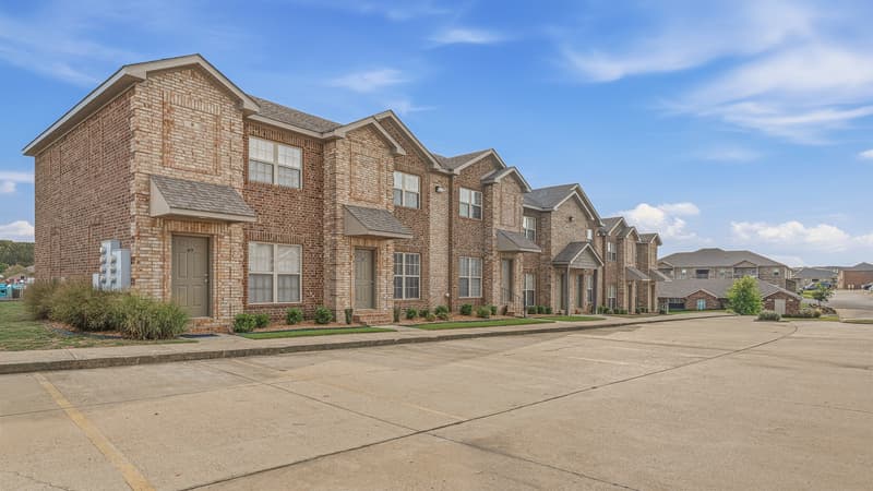 Jonesboro Condo: 5555 Macedonia - A1