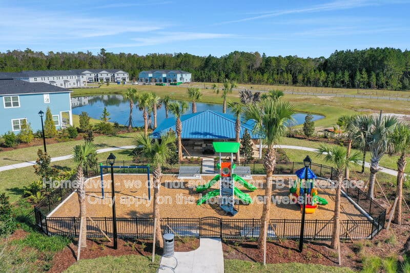 Middleburg Townhome: 3875 Athenian Way