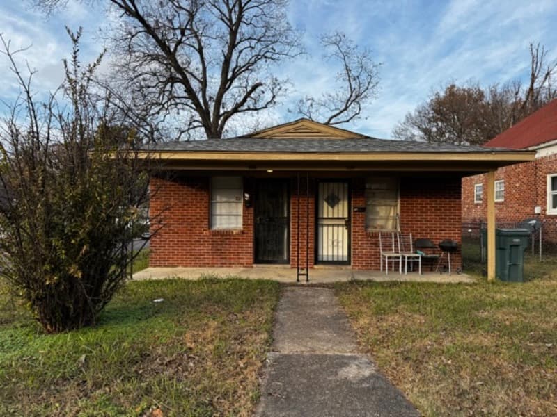 Memphis Condo: 832 Whitford Pl
