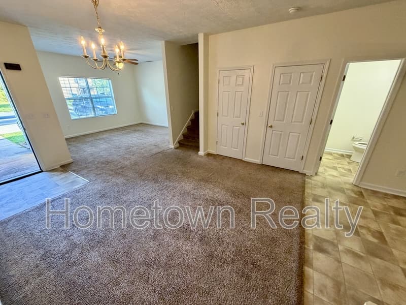 McDonough House: 2510 Marlin Drive