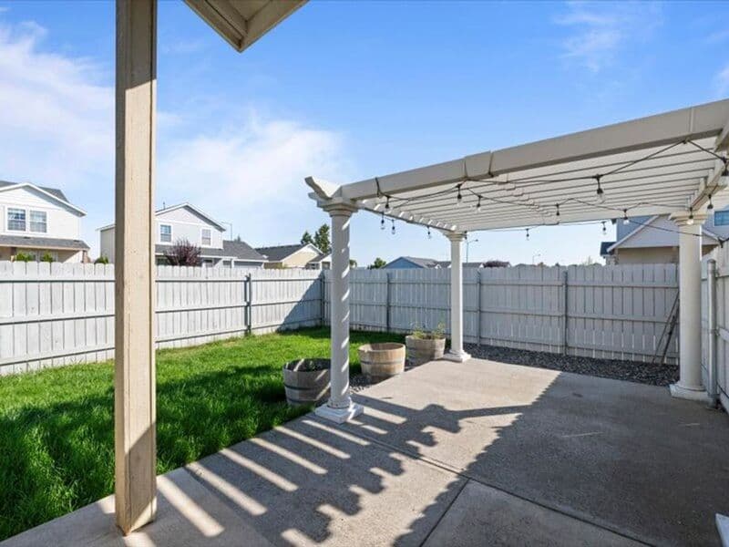 Pasco House: 4711 Arabian Lane
