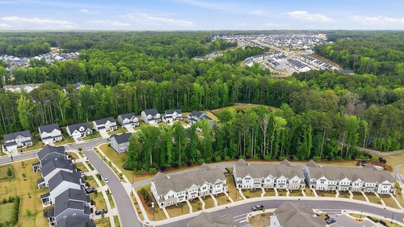 Wake Forest Condo: 307 Spaight Acres Way - 1