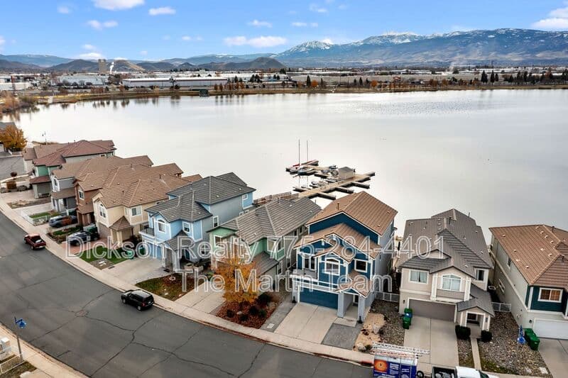 Sparks House: 1165 Harbour Cove Court