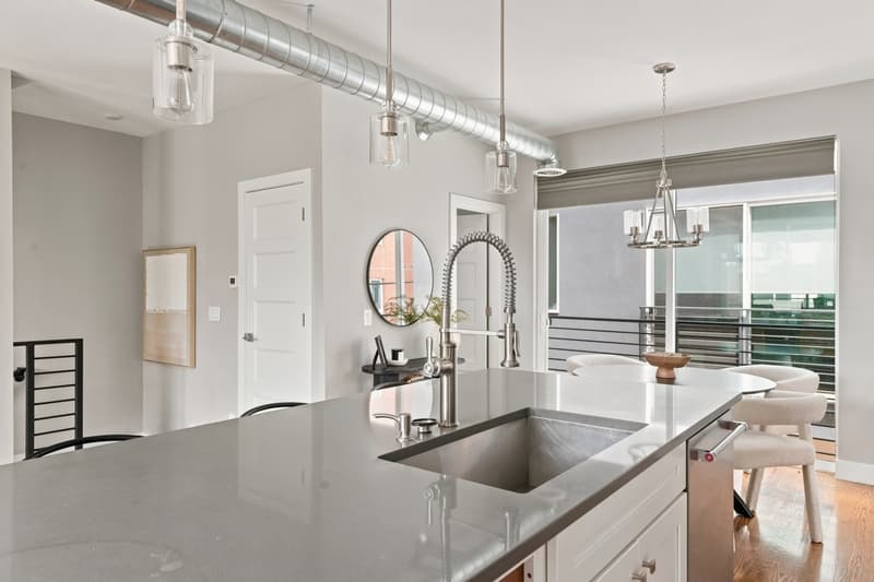 Denver Townhome: 4922 Lowell Blvd