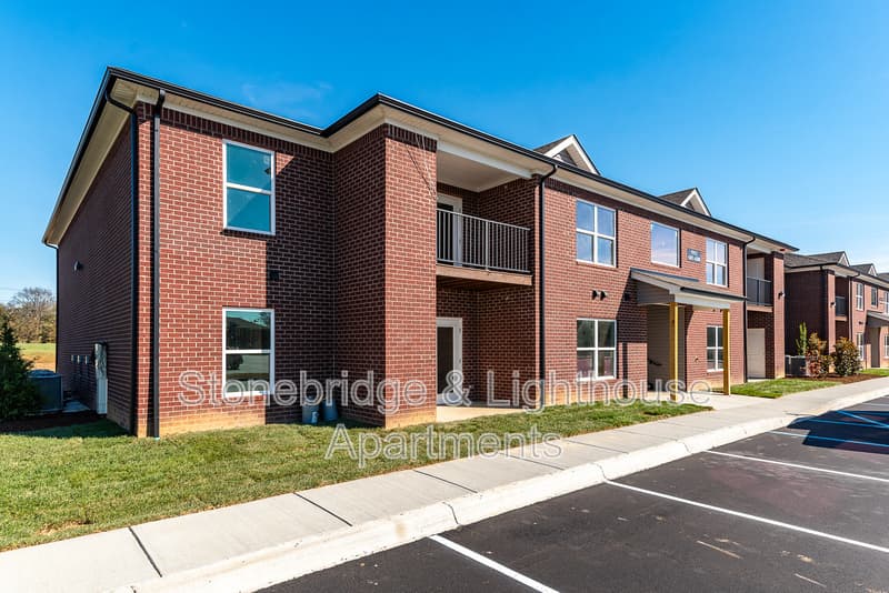 Jeffersonville Condo: 1632 Old Salem Road