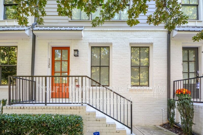 Atlanta Townhome: 1135 Rambler Cross