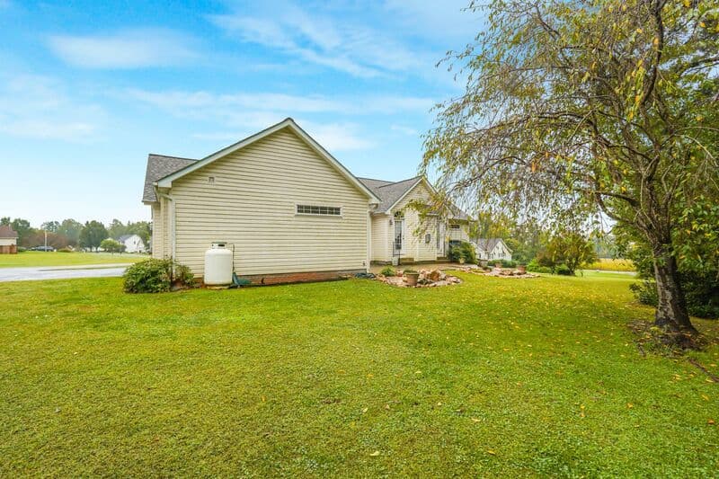 Spotsylvania Courthouse House: 10700 Chancellorville Dr