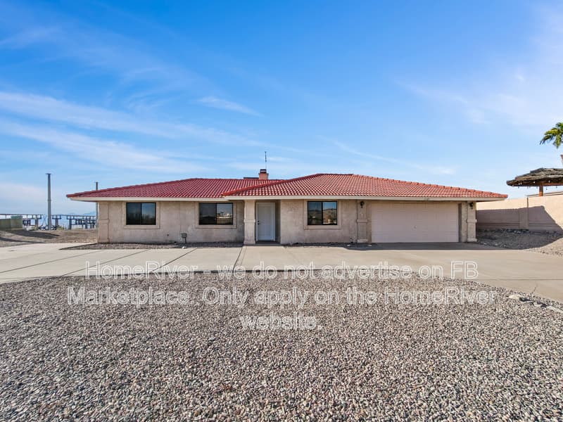 Lake Havasu City House: 3381 Amberwood Ave
