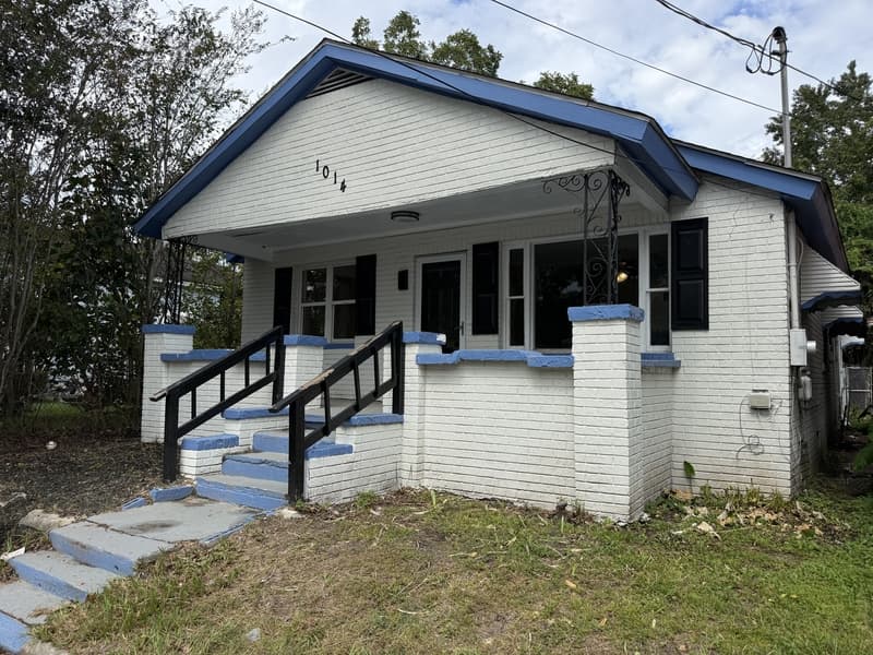 Savannah House: 1014 Cope Street