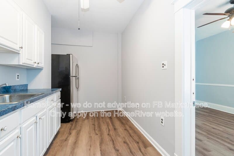 Baltimore House: 6915 Harford Rd