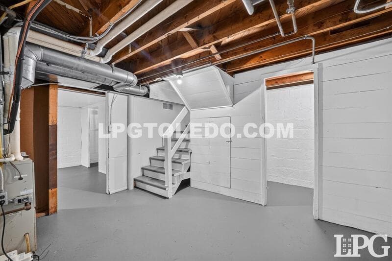 Toledo House: 1638 Gould Rd
