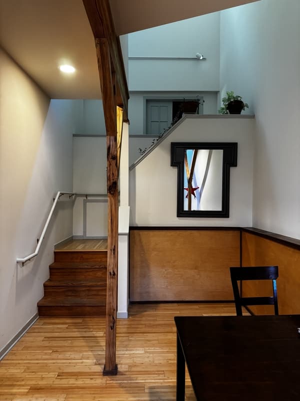 Ann Arbor House: 1556 Jones Drive