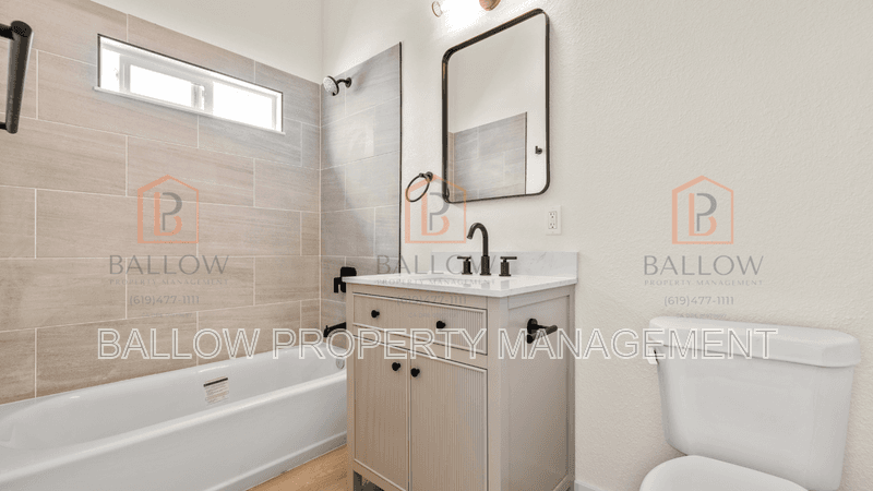 San Diego House: 4880-82 Cole Street