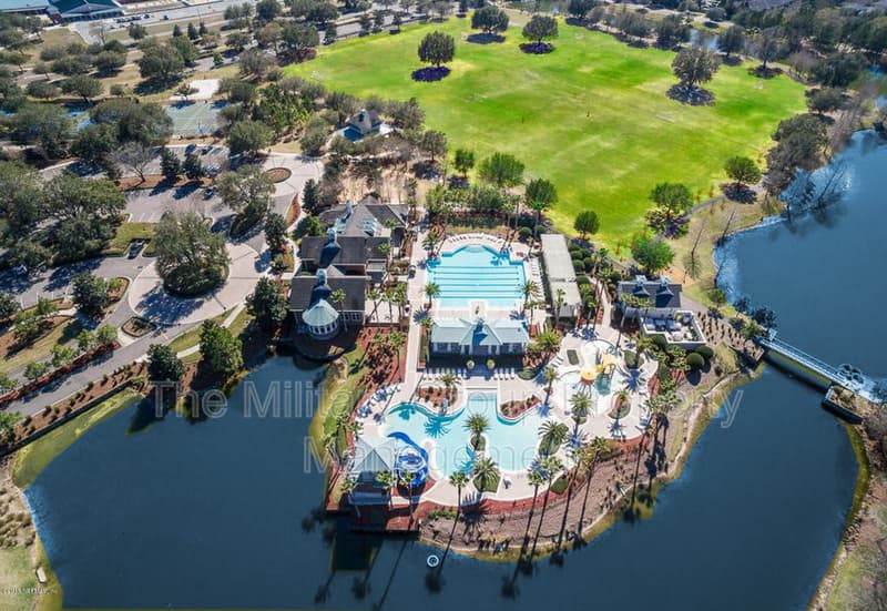 Orange Park House: 1059 Maple Lane
