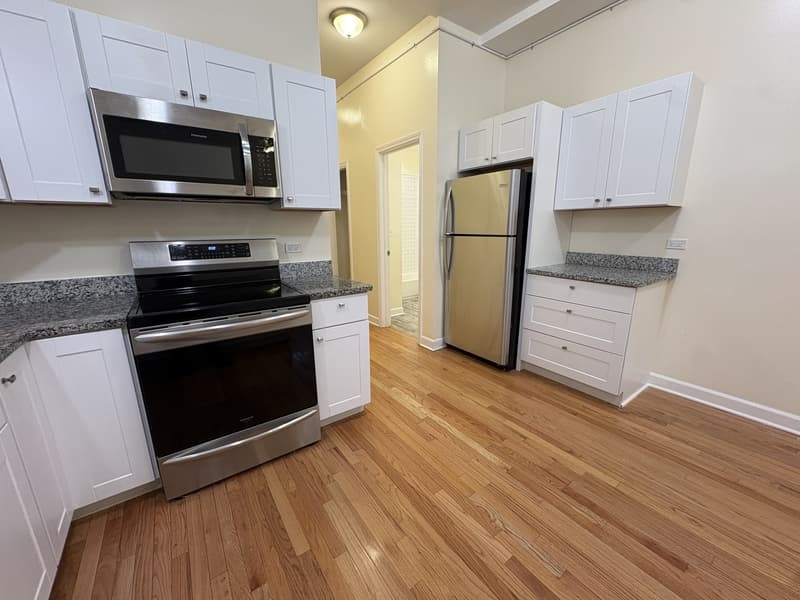 Chicago Condo: 6619 South Drexel Avenue - 1