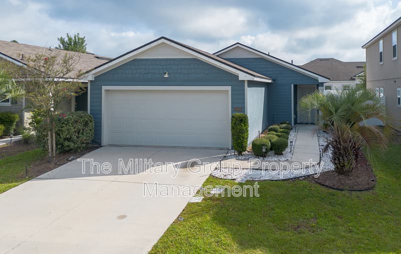 Jacksonville House: 8089 Cape Fox Drive