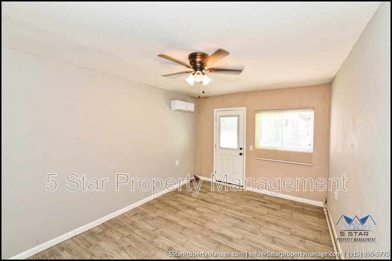 El Paso Condo: 1212 North Laurel Street
