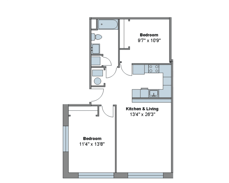 Holden Condo: 1665 Main Street - Unit A209