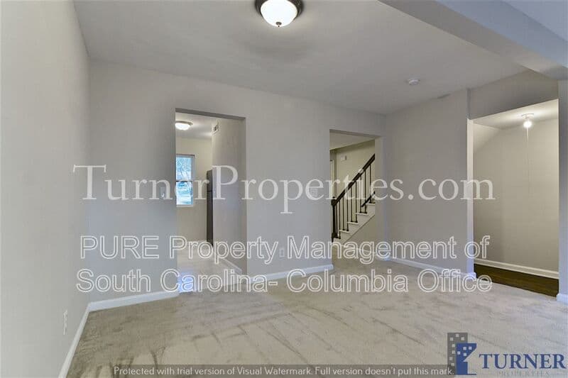 Columbia House: 308 Percival Rd
